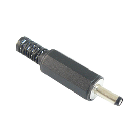 Wtyk zasilający DC 1.4mm/3.4mm długość 9.5mm