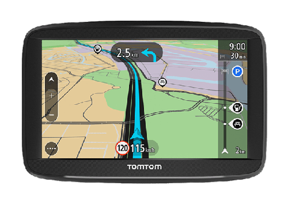 TomTom Start 42 - 4.3" - dożywotnie mapy Europy - 3-miesięczna subskrypcja usługi Fotoradary - dostępne od ręki