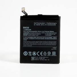 XIAOMI bateria DO MI 5s BM36 - oryginalna - 3180mAh - bulk - dostępne od ręki