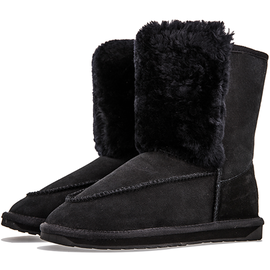 Emu Australia Launceston W11555 Black