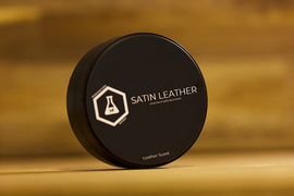 Satin Leather - Leather Scent 100g