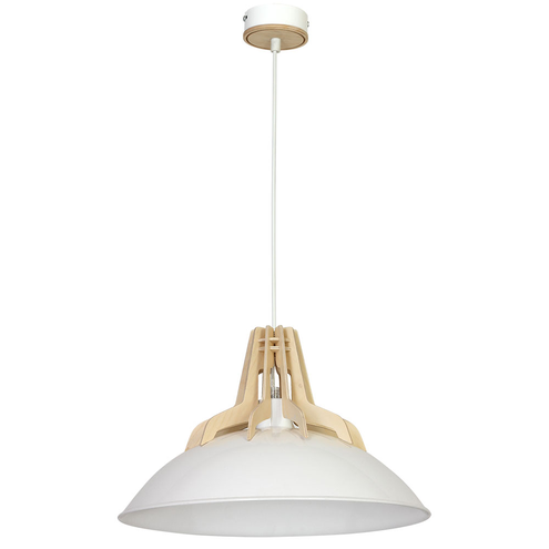 Zwis 1-PŁ FUMUS WHITE 874G Aldex