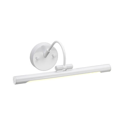 Alton LED kinkiet nad obraz ALTON PL/S WHT