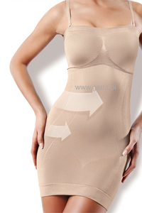 Sukienka wyszczuplająca, antycellulitowa SHAPEWEAR DRESS