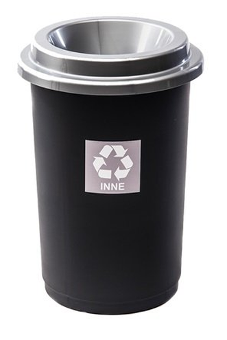 Kosz do segregacji inne ECO BIN 50L