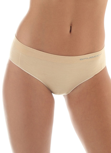 Biodrówki bezszwowe COMFORT WOOL HI10070