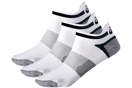 Asics Socks 3 Pack Lyte 123458-0001