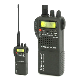 Radio CB ALAN 42 A/F