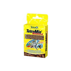 TetraMin Weekend - pałeczki 20szt
