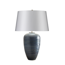 Lampa stołowa Poseidon Elstead