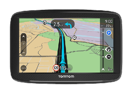 TomTom Start 42 - 4.3" - dożywotnie mapy Europy - 3-miesięczna subskrypcja usługi Fotoradary - dostępne od ręki