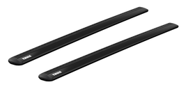 Thule WingBar EVO Czarne belki aluminiowe 108 cm