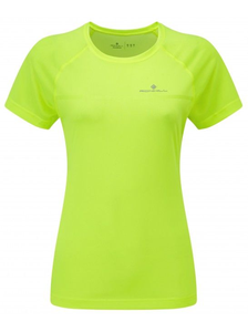 Ronhill EveryDay S/S Tee - damska koszulka biegowa
