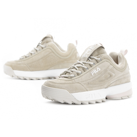 Buty Fila Disruptor low wmn > 1010605 00j