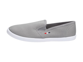Szare tenisówki damskie SABATINA DMC5 SLIP ON