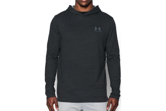UA Triblend L/S Jersey Hoodie 1281099-005
