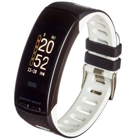 Garett Fit 23 GPS czarno-biały