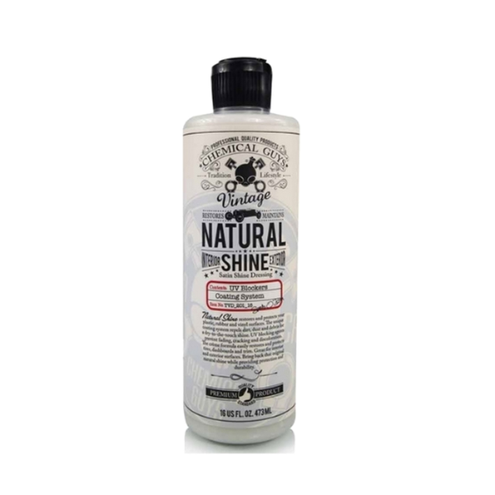 Chemical Guys Natural Shine