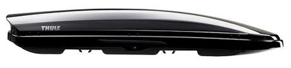 Thule Dynamic L 900 Box dachowy Czarny połysk