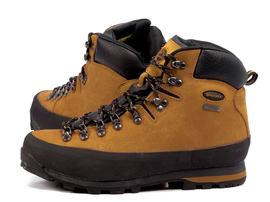 -50% Śniegowce męskie BADOXX 6540SKÓRA Camel