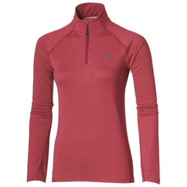 Asics LS 1/2 Zip Jersey