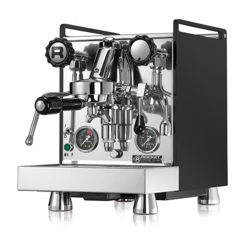 ROCKET Mozzafiato Evoluzione R Black