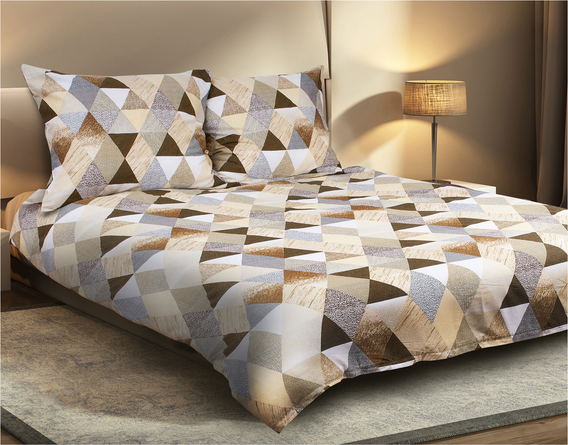 Pościel satynowa Premium Sanfor 02a 220x200