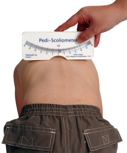 SKOLIOMETR PEDIATRYCZNY MSD