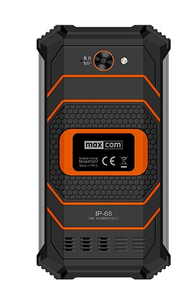 MAXCOM STRONG MS 457 LTE ODPORNY TELEFON IP 68 5''