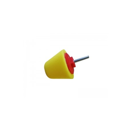 Honey Combination CONE Stożek Polerski 50mm żółty, miękki