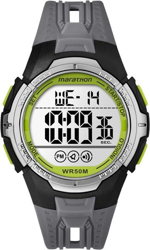 Timex Marathon - męski zegarek sportowy TW06700