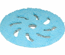Rupes Big Foot pad z mikrofibry COARSE 130/150mm