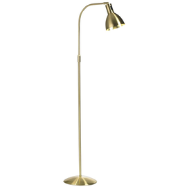 ANGORA lampa podłogowa mosiądz 107572 halo design