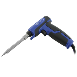 Lutownica profesjonalna 30W/130W pistoletowa grzałka ceramiczna