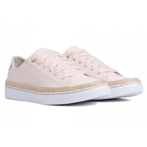 Buty Tommy hilfiger Jute city sneaker > fw0fw04145 658