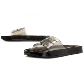 Buty Calvin klein Elmos > s0603 smoke