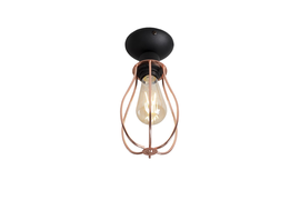 ALLEGRA lampa sufitowa 960PL/G Aldex