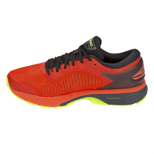 Asics Gel Kayano 25 | CZERWONE   buty do biegania męskie 1011A019-801