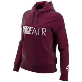 Women's Pullover Hoodie L