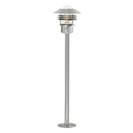 VEJERS lampa ogrodowa E27 stal nierdzewna 25118034 Nordlux