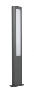 Słupek ogrodowy EVO GL15403 80cm grafit