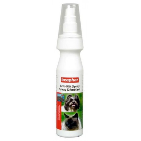 Beaphar Anti Klit spray z olejkiem migdałowym - ułatwia r