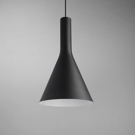 MORPH flared LED lampa wisząca 50576 AQFORM