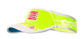 Compressport Ultralight Visor Cap - ultralekki daszek do biegania