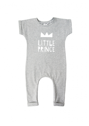 ROMPER KRÓTKI RĘKAW "LITTLE PRINCE"