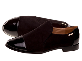 -30% Stylowe lordsy jazzówki VICES Y608 czarne