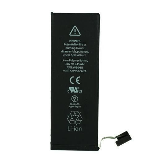 Apple bateria iPhone 5 - oryginalna - 1440mAh - bulk - dostępne od ręki