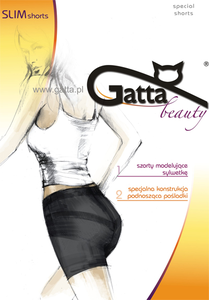 Szorty modelujące BODY SLIM SHORTS