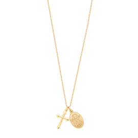 Naszyjnik Santa Maria Gold
