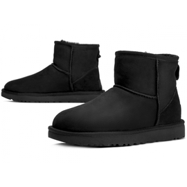 Buty Ugg W classic mini ii > 1016222 black